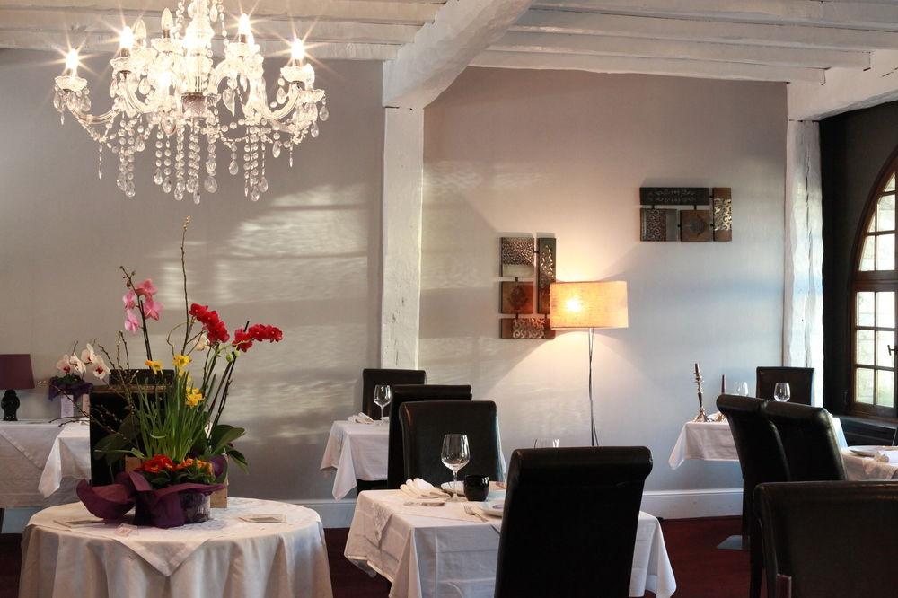 Inter-Hotel Longuyon De Lorraine Dış mekan fotoğraf