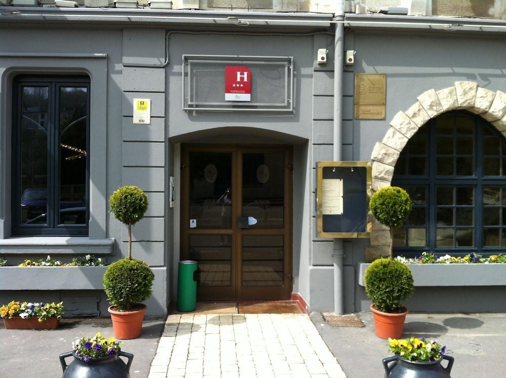 Inter-Hotel Longuyon De Lorraine Dış mekan fotoğraf