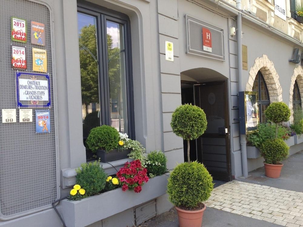 Inter-Hotel Longuyon De Lorraine Dış mekan fotoğraf