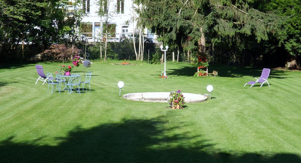 Inter-Hotel Longuyon De Lorraine Dış mekan fotoğraf