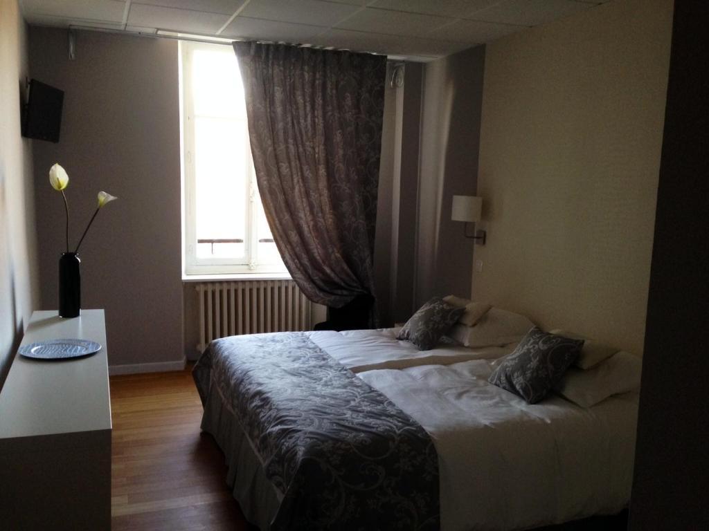 Inter-Hotel Longuyon De Lorraine Dış mekan fotoğraf