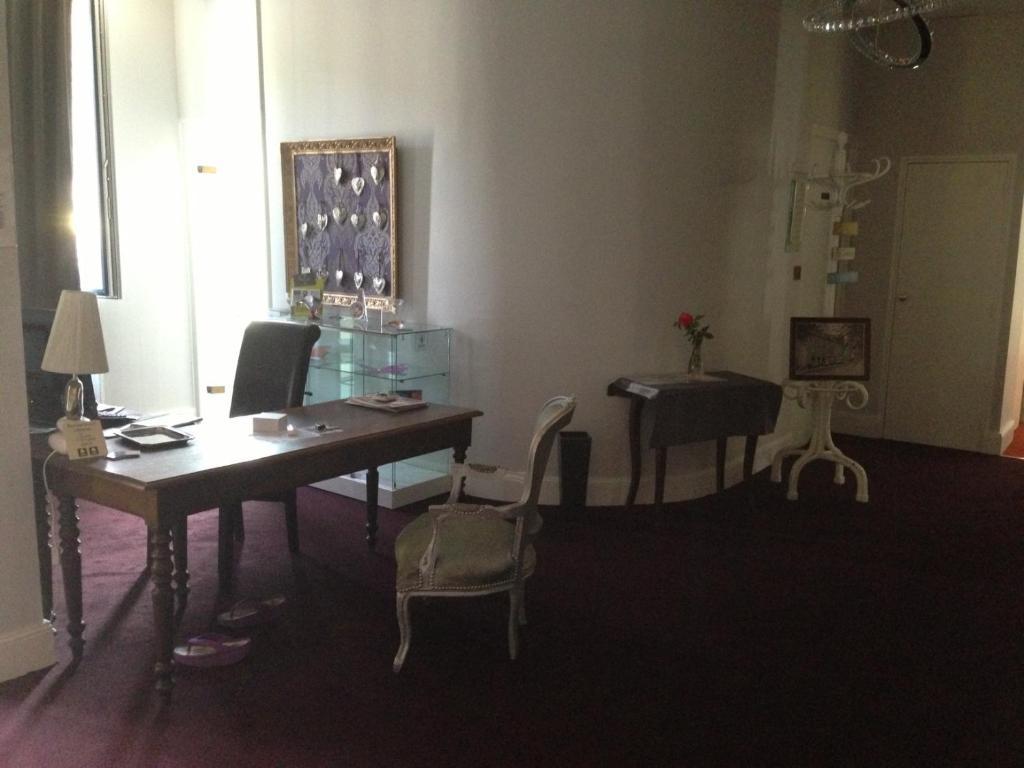 Inter-Hotel Longuyon De Lorraine Dış mekan fotoğraf