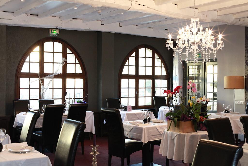 Inter-Hotel Longuyon De Lorraine Dış mekan fotoğraf